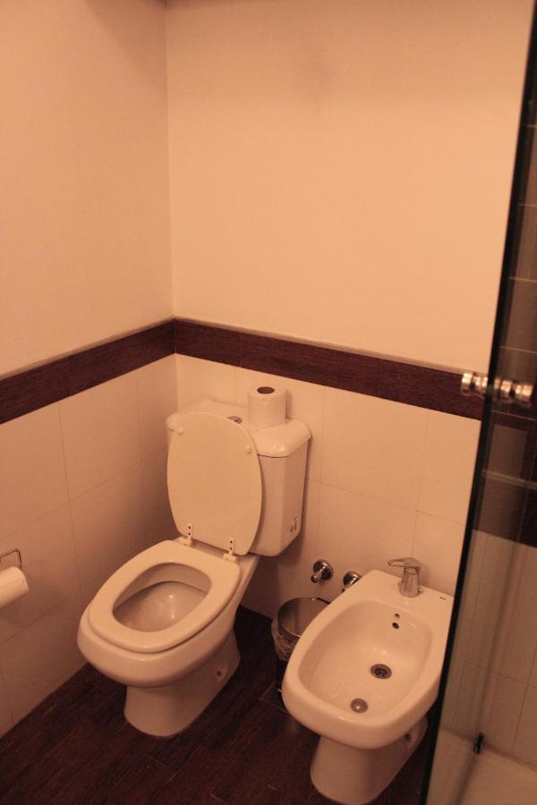 Amenabar Suites Buenos Aires Bagian luar foto