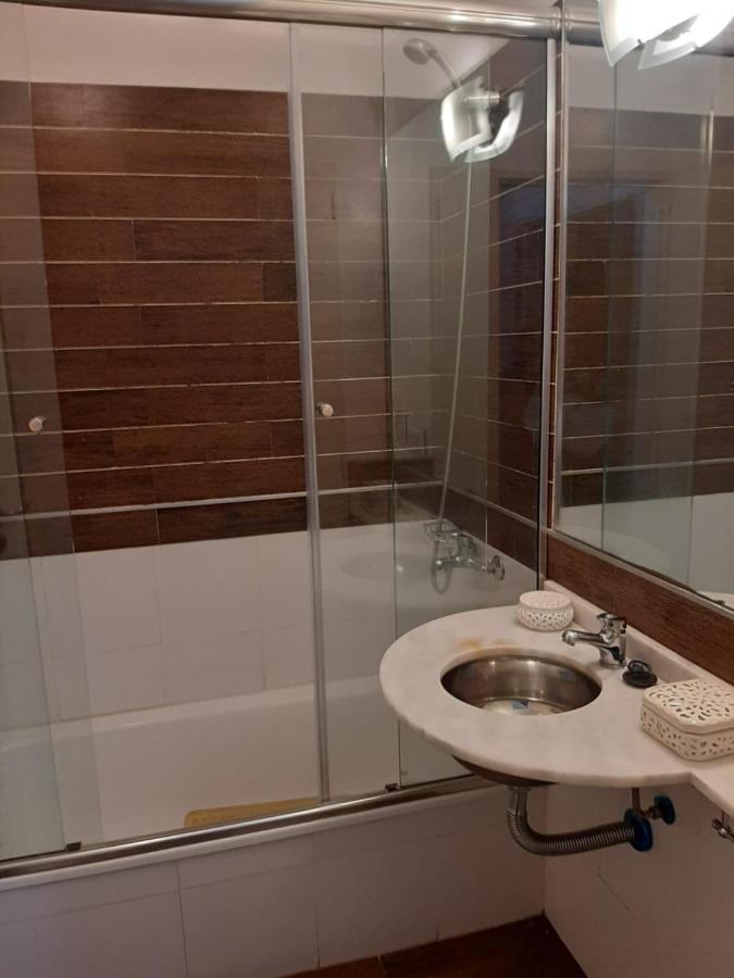 Amenabar Suites Buenos Aires Bagian luar foto
