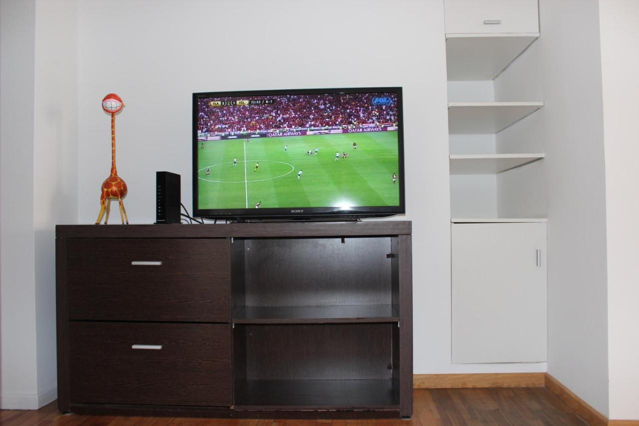 Amenabar Suites Buenos Aires Bagian luar foto