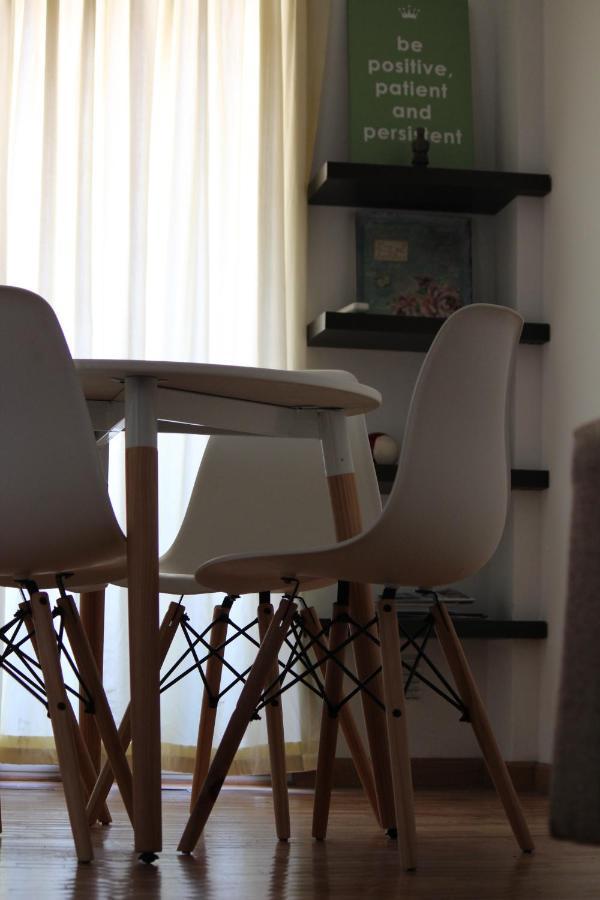 Amenabar Suites Buenos Aires Bagian luar foto