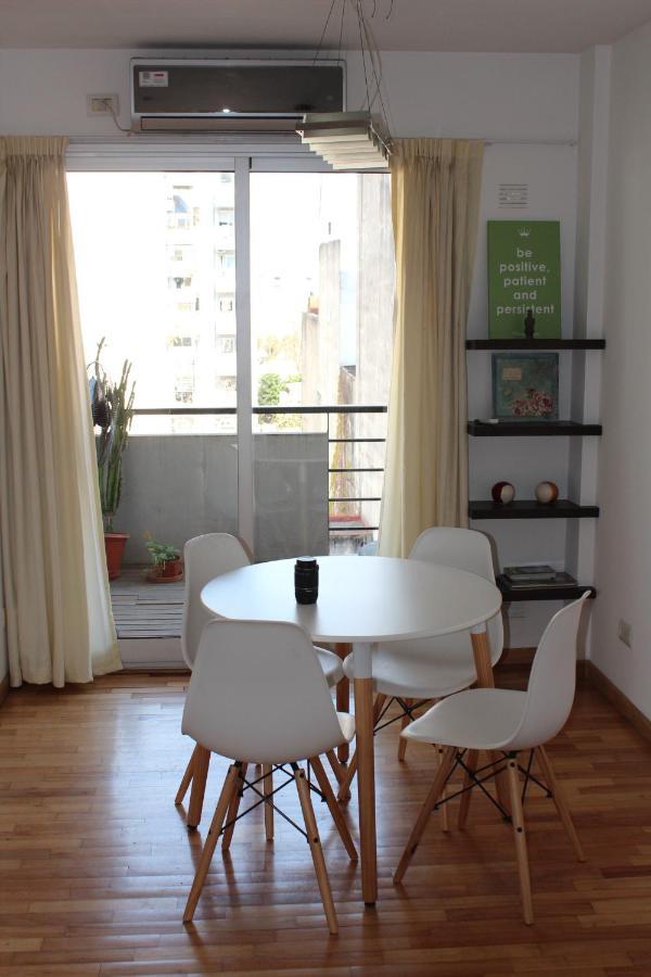 Amenabar Suites Buenos Aires Bagian luar foto