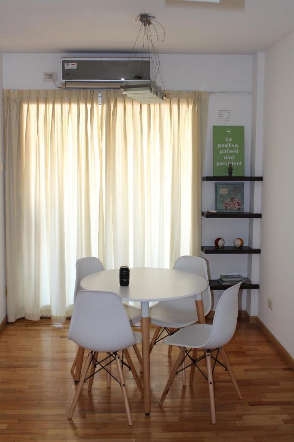 Amenabar Suites Buenos Aires Bagian luar foto