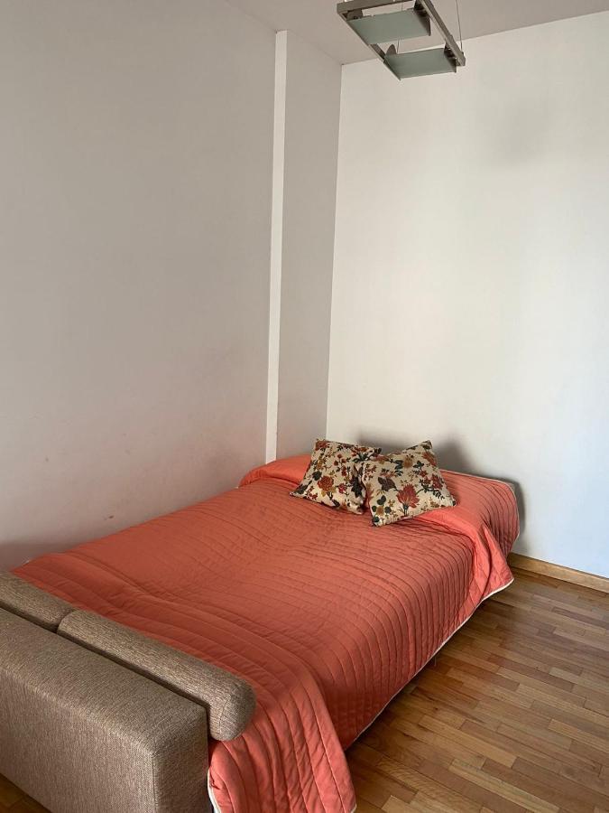Amenabar Suites Buenos Aires Bagian luar foto