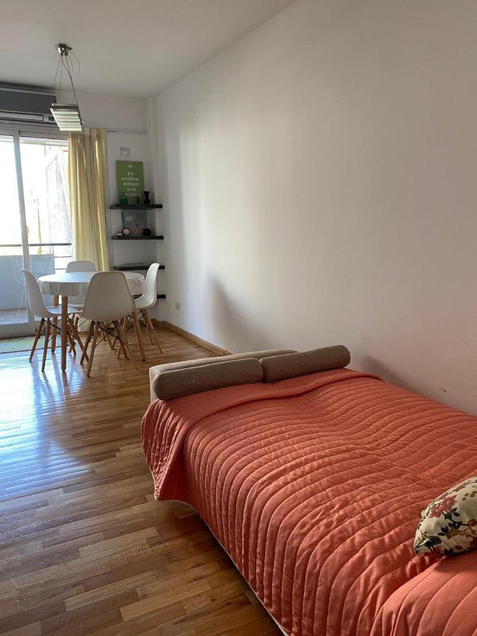Amenabar Suites Buenos Aires Bagian luar foto